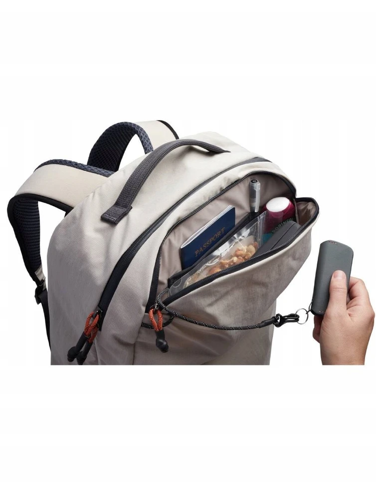 Northfinder „Bellroy Lite“ kelioninė kuprinė, 30 l, uosio spalvos