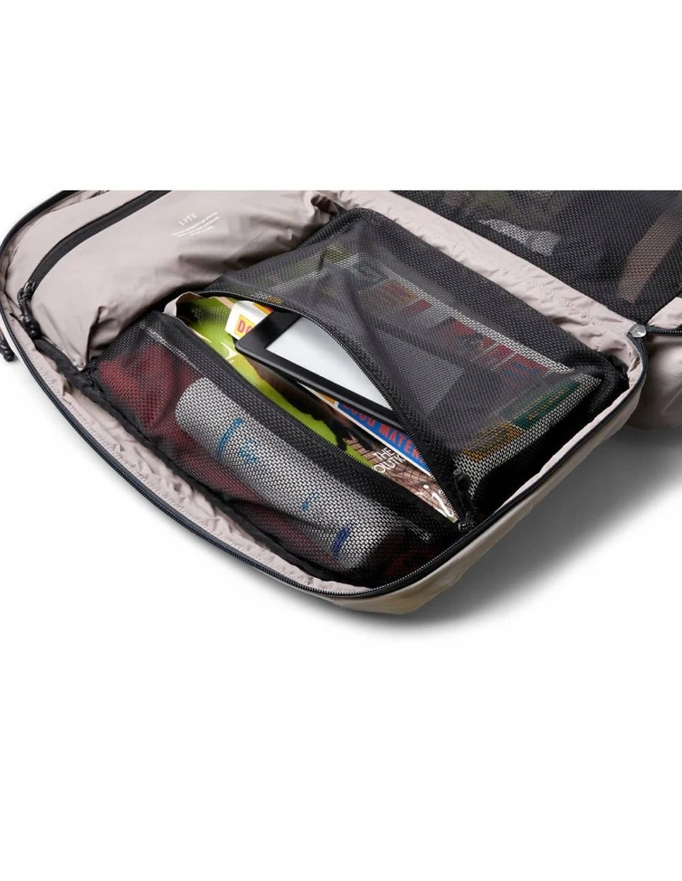 Northfinder „Bellroy Lite“ kelioninė kuprinė, 30 l, uosio spalvos