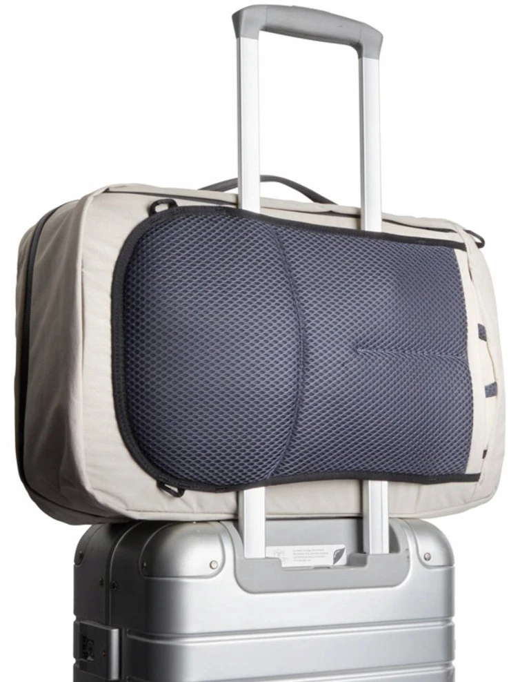 Northfinder „Bellroy Lite“ kelioninė kuprinė, 30 l, uosio spalvos