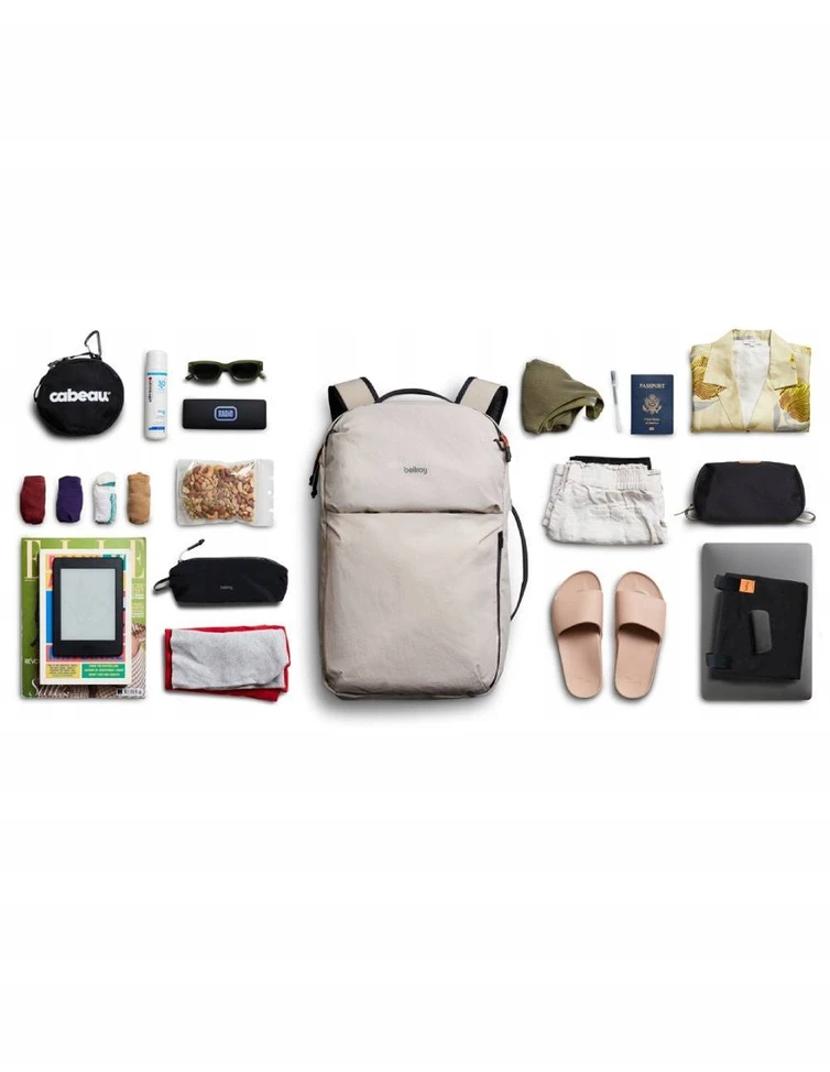 Northfinder „Bellroy Lite“ kelioninė kuprinė, 30 l, uosio spalvos