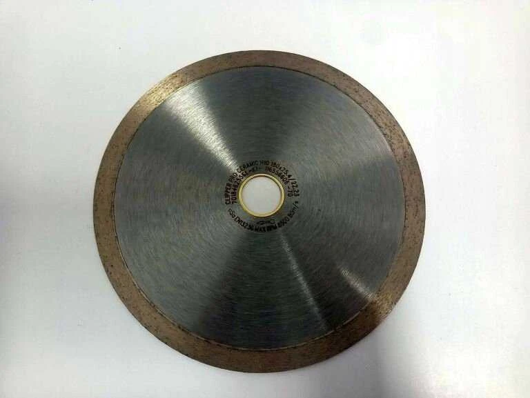 Norton Clipper DIAMOND DISC 180x25.4mm NEpertraukiama TURBO PLYTŲ PLYTELĖ NORTON - 70184601280