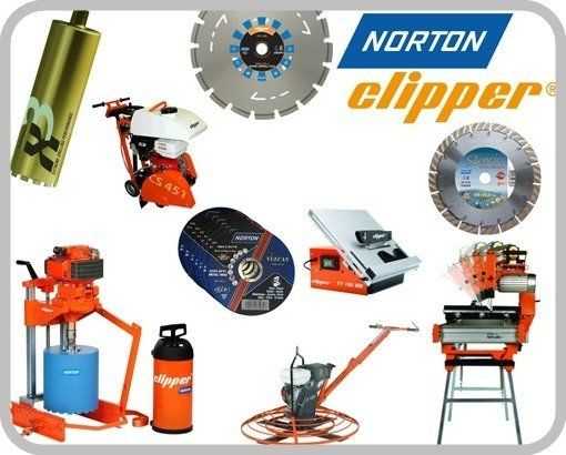 NORTON DISC D. UNIVERSALUS 900 mm CLIPPER CLASSIC UNIVERSAL LASER, SKIRTA JUMBO