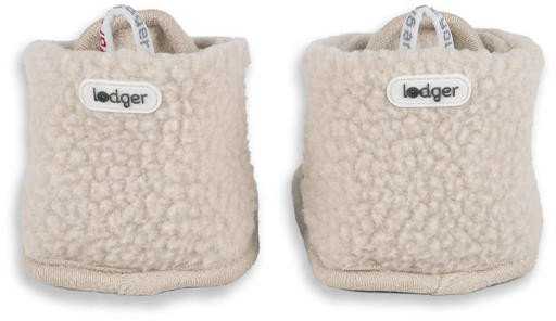 Norton Clipper New! Lodger Slipper Teddy slippers Birch 3-6m SLT 599_3-6