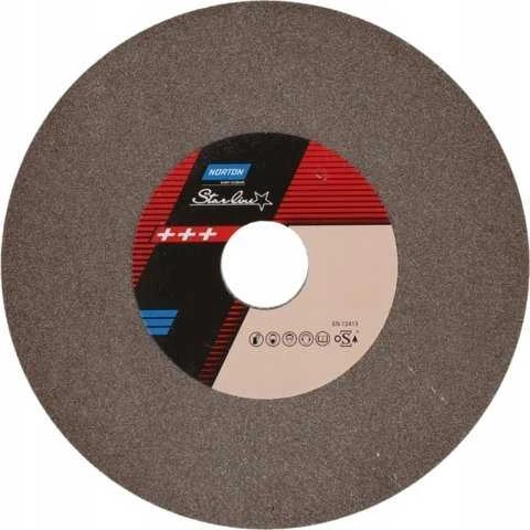 Norton Clipper šlifavimo diskas 200x32x32mm Norton 66243492129 01_200x32x32_A60KVS3