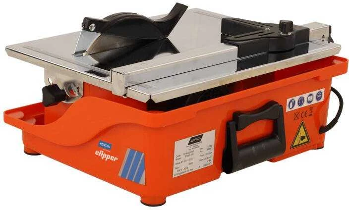 Plytelių pjovimo staklės Norton TT 200 EM; 800 W; 200 mm