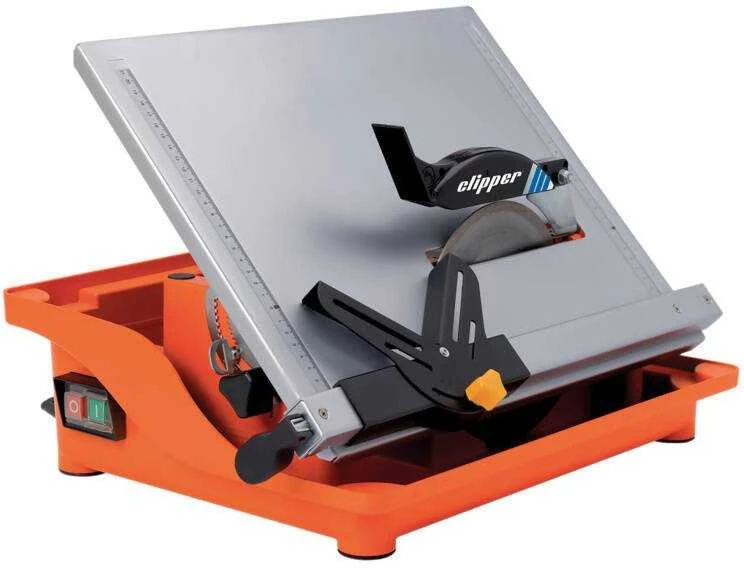 Plytelių pjovimo staklės Norton TT 200 EM; 800 W; 200 mm