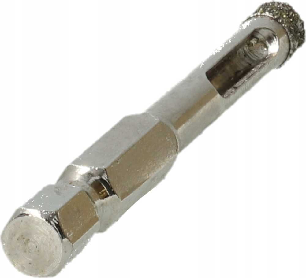 Grąžtas Saint-Gobain Abrasives A/S Norton Clipper skylių pjūklas CLASSIC VB 6 mm