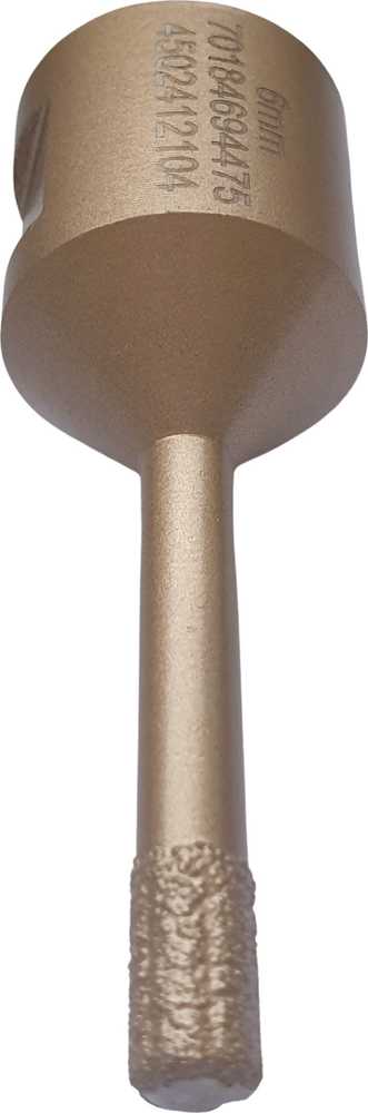 Grąžtas Saint-Gobain Abrasives A/S Norton Clipper skylių pjūklas CLASSIC VB 6 mm