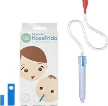 NoseFrida Aspirator do nosa Fridababy su 4 filtrami