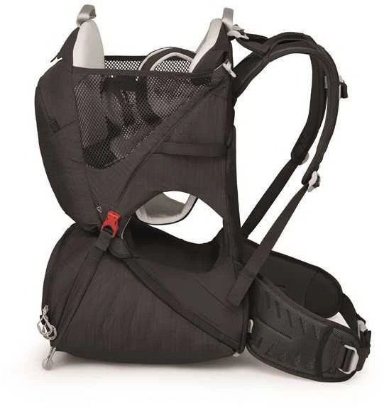 Osprey Poco™ SLT Tourist Carrier Juodas