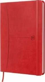 Užrašų knygelė OXFORD SIGNATURE, A5, 80 lapų, 90 gsm, langeliais