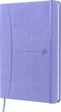 Užrašų knygelė OXFORD SIGNATURE, A5, 80 lapų, 90 gsm, langeliais, įvairių spalvų