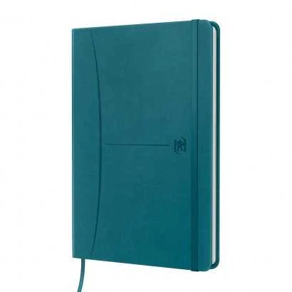Oxford Bloknotas Oxford Signature B5/80k grotelės spalvų derinys
