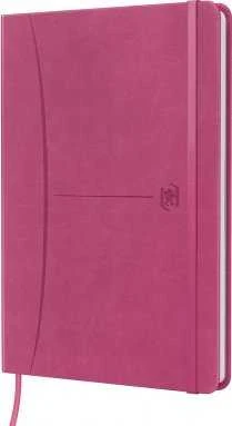 Oxford Bloknotas Oxford Signature B5/80k grotelės spalvų derinys