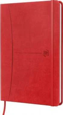 Oxford Bloknotas Oxford Signature B5/80k grotelės spalvų derinys