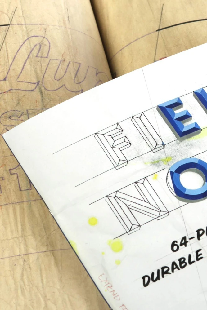 Notes Field Notes The Chicago Look Užrašų knygelė 2 Pa