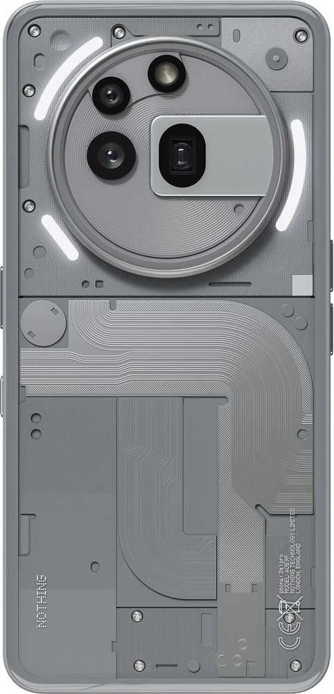 NOTHING Phone(3a) Pro 5G 12/256GB Grey