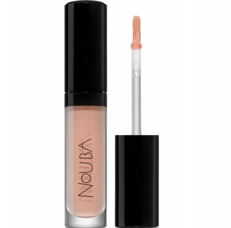 Nouba Bravo Blurring Liquid Maskuoklis 04 3.5 ml