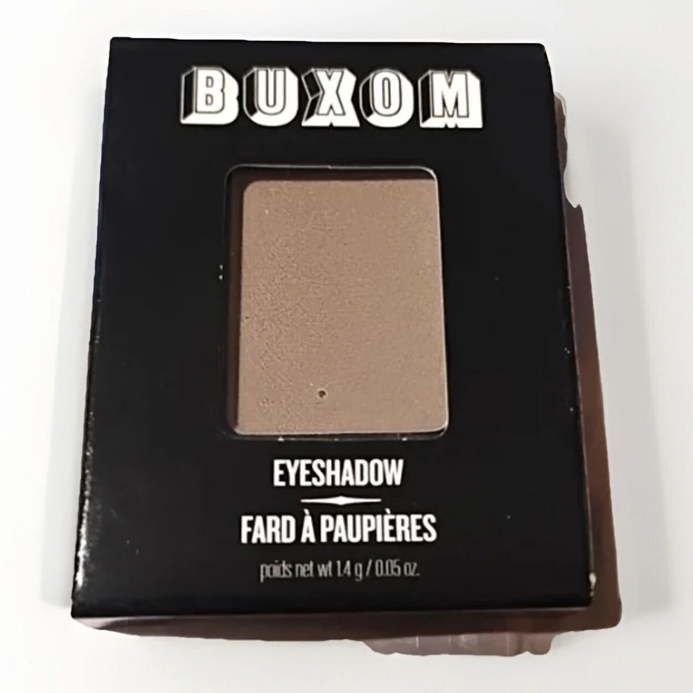 „Buxom Single Eyeshadow Bar Pigment Kreminis Eyeshadow Jetsetter“ 1,4 g