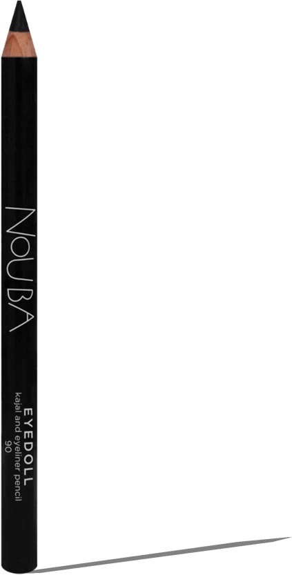 Nouba Eyedoll Precision Kajal Eye Pieštukas 90 Juodas 1.1 g