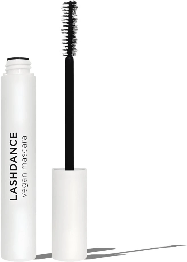 Nouba Lash Dance Volumising Blakstienų tušas Juodas, 9 ml