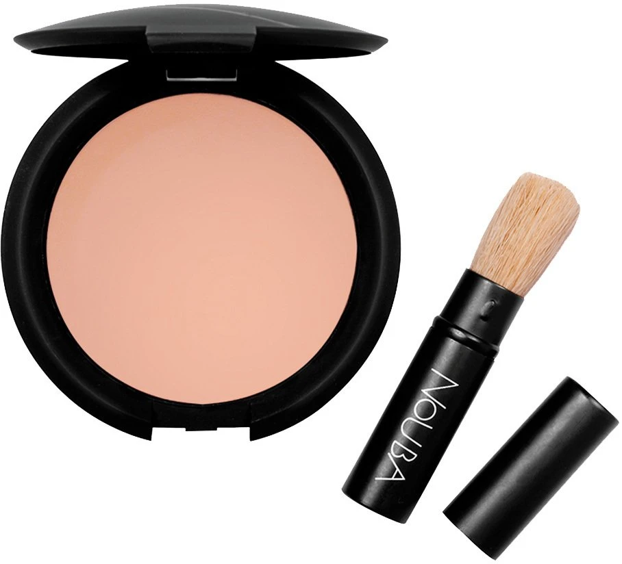 Nouba Matte Compact Powder 74, 9 g