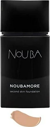 Nouba NoubaMore Liquid Foundation 86, 30 ml For Women
