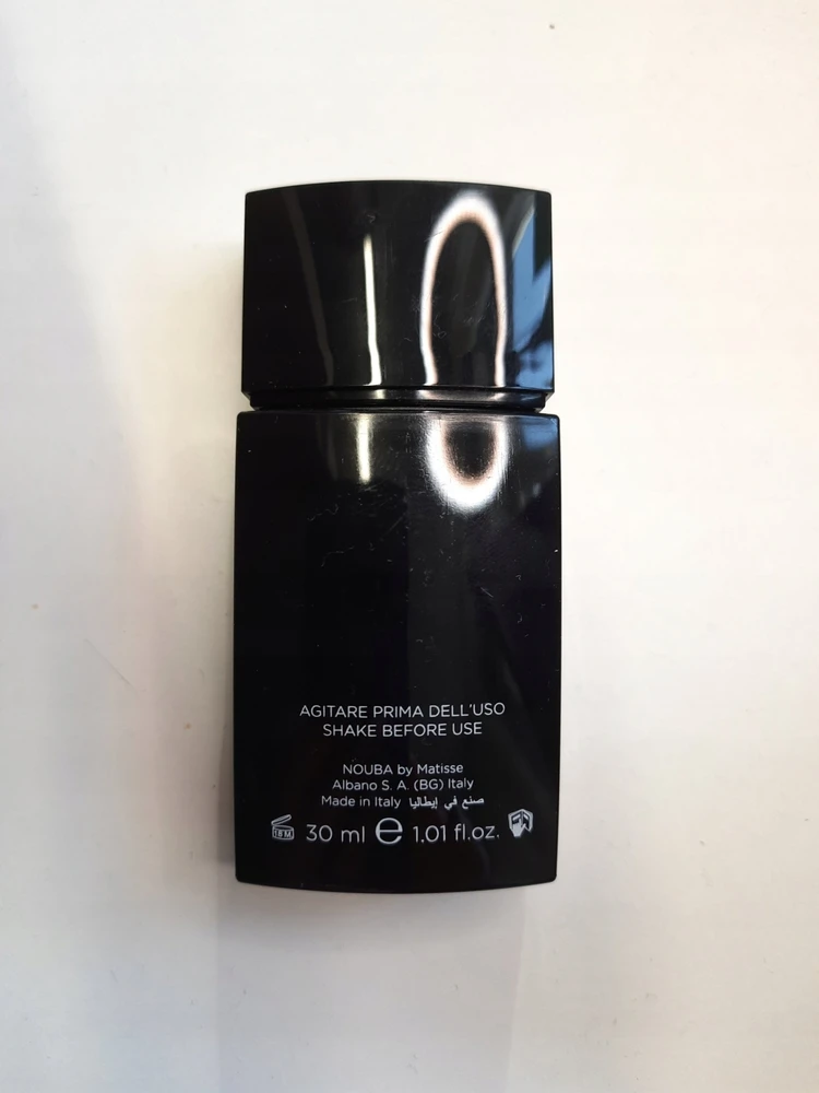 Nouba NoubaMore Liquid Foundation 86, 30 ml For Women