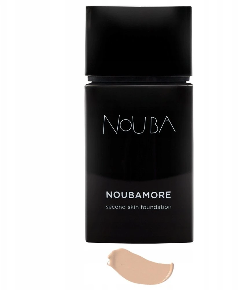 Nouba NoubaMore Liquid Foundation 82, 30 ml