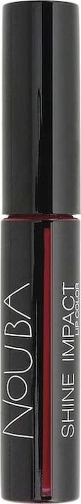 Nouba Shine Impact skysti lūpų dažai 504, 6 ml