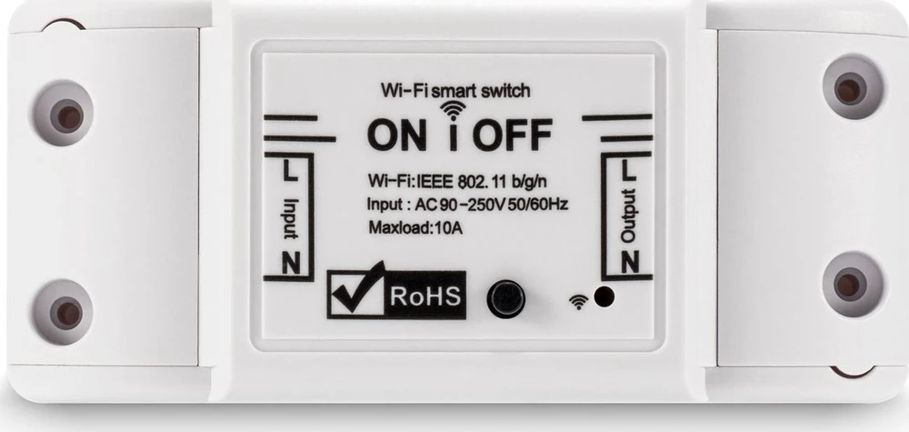 Universalus Wi-Fi IR nuotolinis pultelis L5, TUYA / Smart Life, NOUS