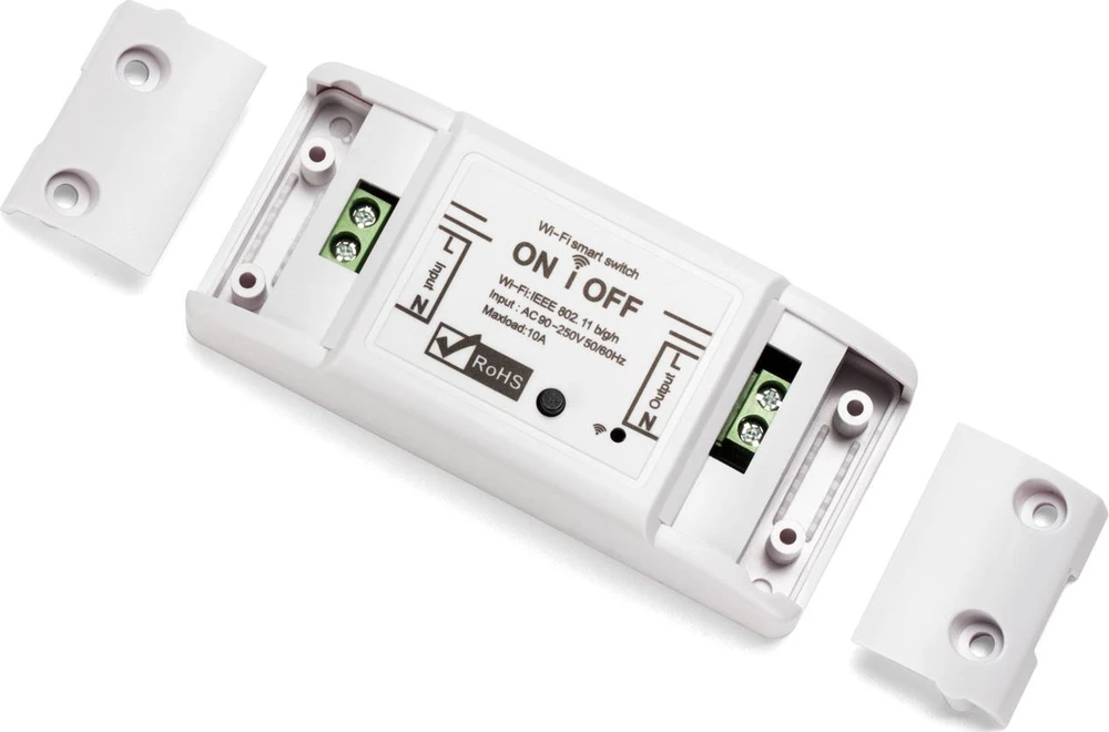 Universalus Wi-Fi IR nuotolinis pultelis L5, TUYA / Smart Life, NOUS