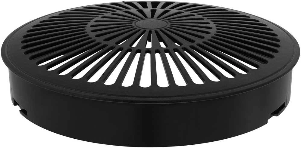 Ventiliatorius Noveen F780 Dome fan 1200 W Internal Juodas