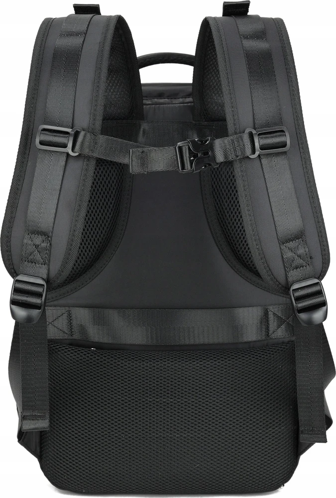NOVEEN CTB400 Juodas Cabin Travel Backpack 40x20x25