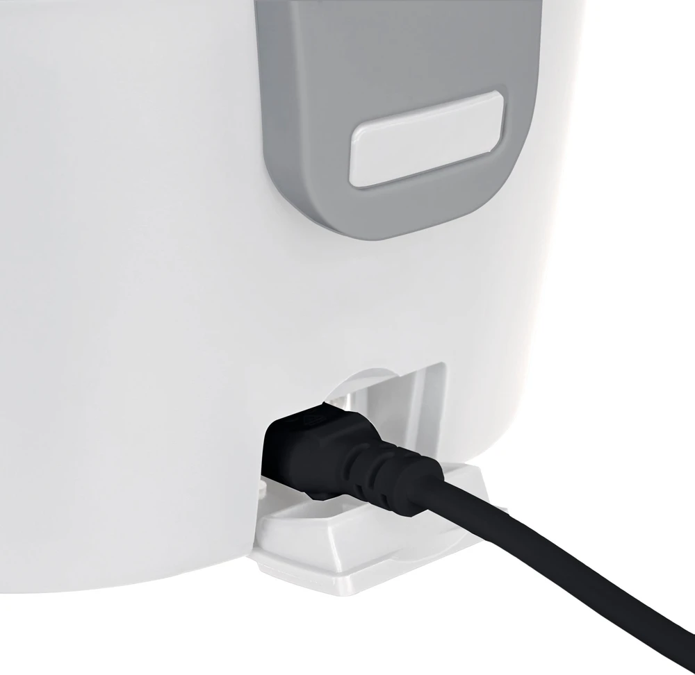 Elektrinė Pietų Dėžutė - Noveen LB715 Pearl 2 Kamerų Balta/Pilka