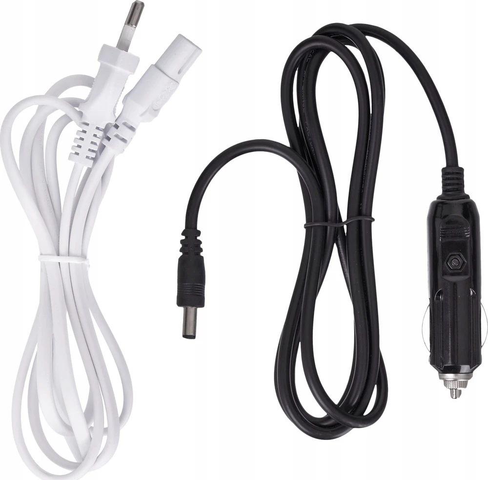Elektrinė Pietų Dėžutė - Noveen LB715 Pearl 2 Kamerų Balta/Pilka
