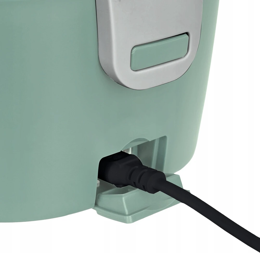 Elektrinė Pietų Dėžutė - Noveen LB715 2 Skyrių Žalia/Pilka