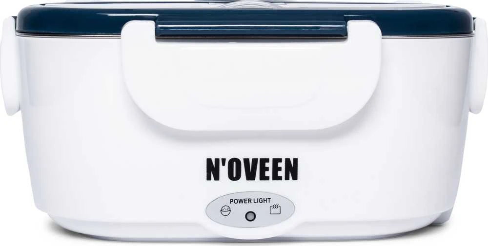 Elektrinė priešpiečių dėžutė (Lunch Box) N'oveen tamsiai mėlyna (LB430)