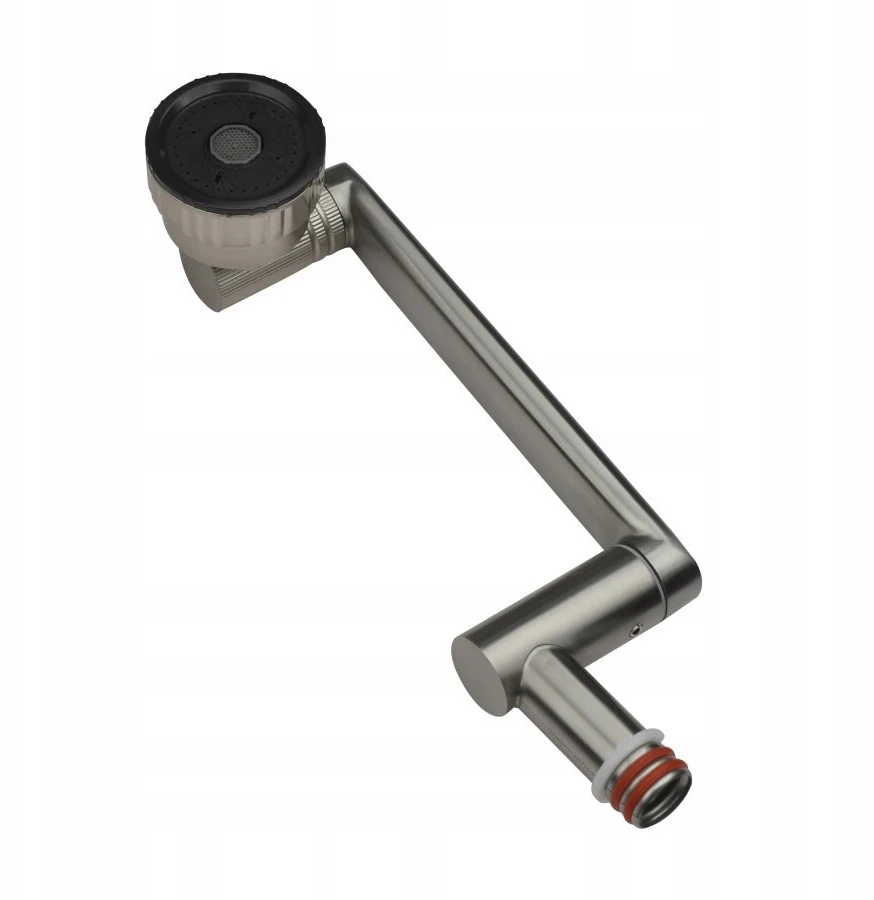 Noveen snapelis 3D 360° pasukamas snapelis NOVEEN IWS931 INOX