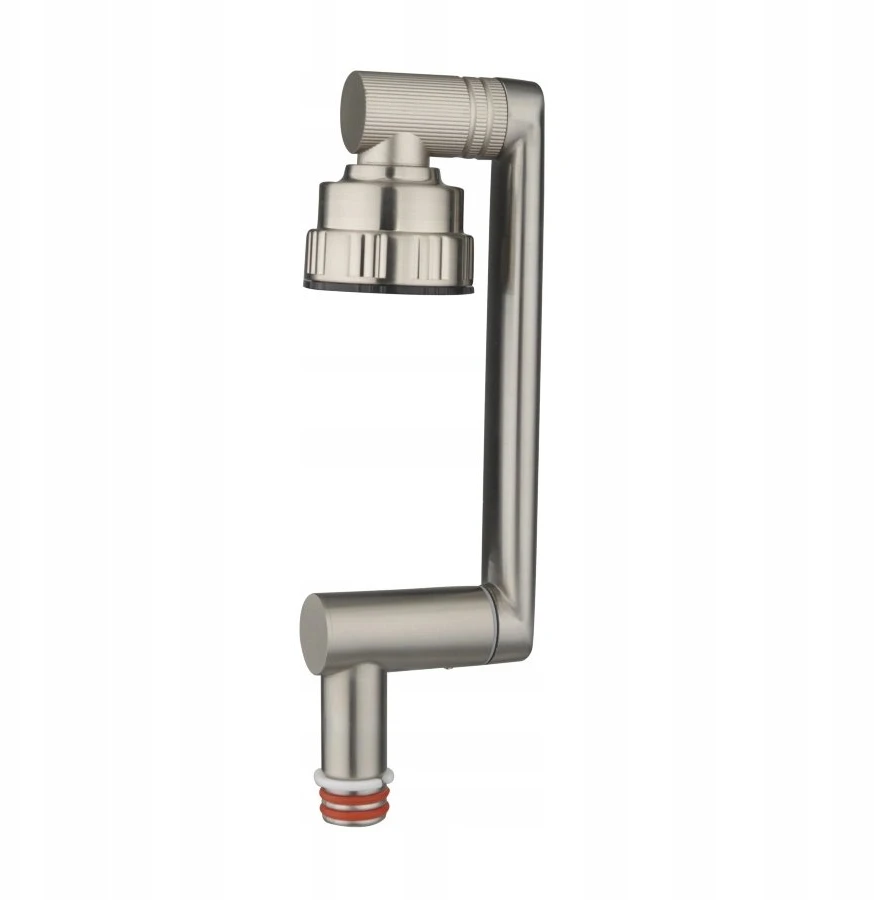 Noveen snapelis 3D 360° pasukamas snapelis NOVEEN IWS931 INOX