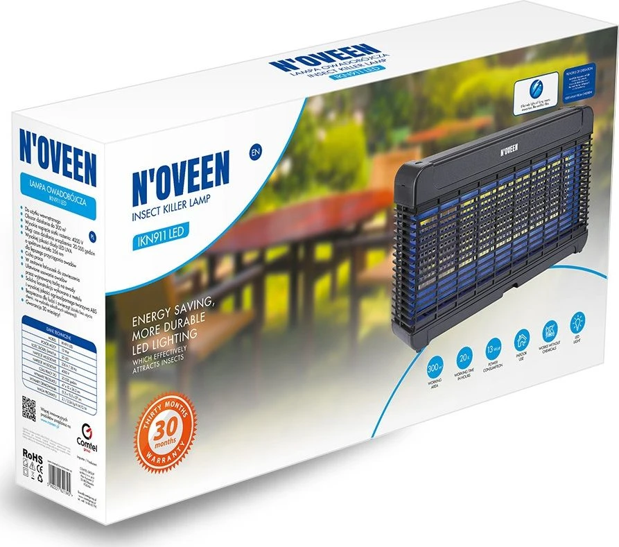 N'oveen IKN911 LED