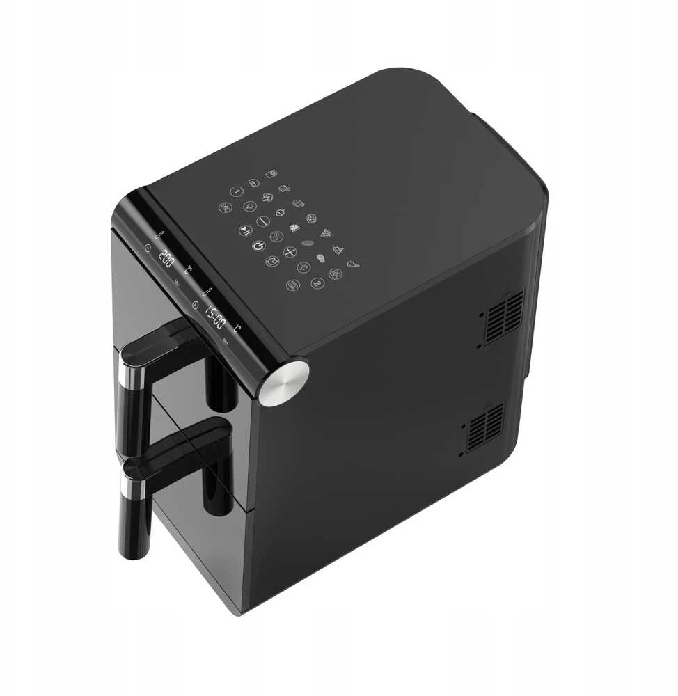 Gruzdintuvė N'OVEEN X-LINE AF5050 juoda