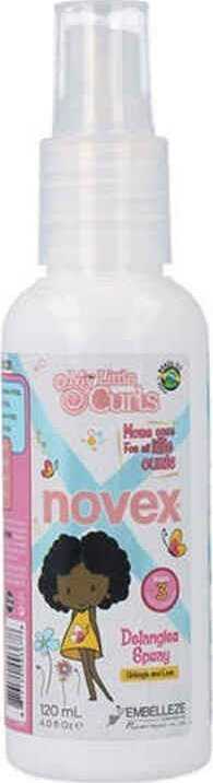 Novex My Little Curls iššukuojantis purškiklis, 120 ml