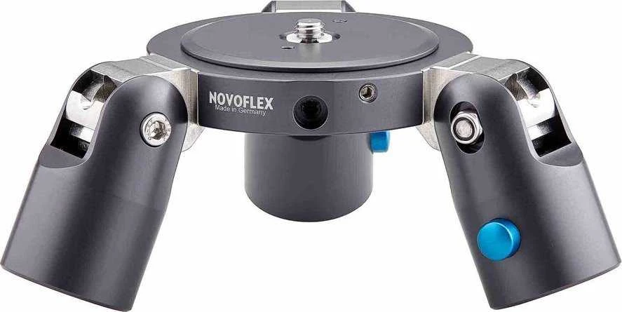 Novoflex 3 kojų trikojo pagrindas Profi