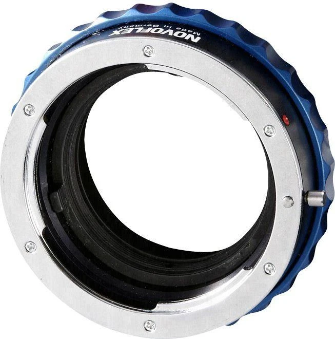 Objektyvas „Novoflex“ adapteris „Nikon FD Lens“ prie „Leica M“ fotoaparato