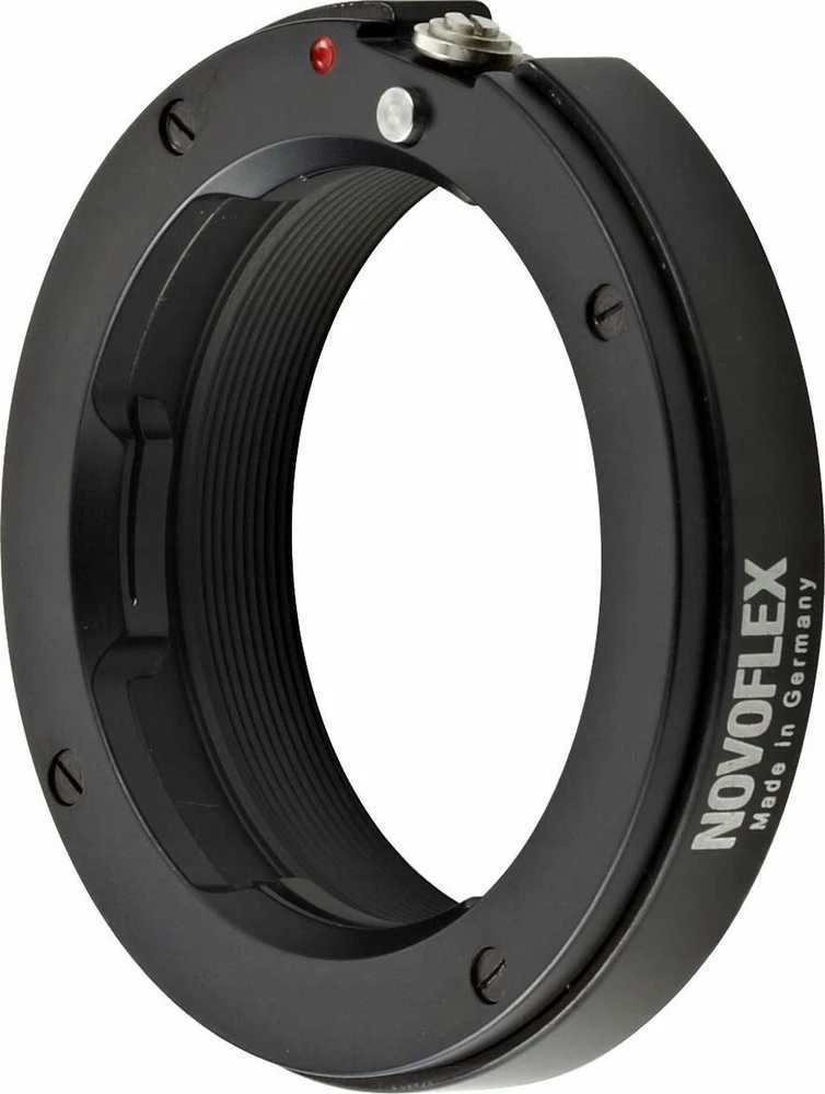 Novoflex Adapteris Leica M objektyvui prie Nikon Z fotoaparato