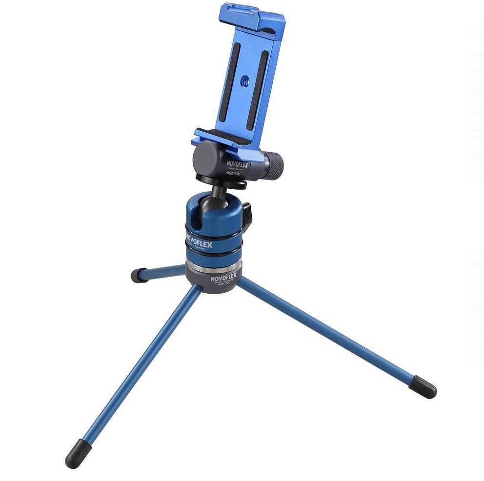 Novoflex Novoflex Smartphoneklemme Universal 1/4 -Gewinde
