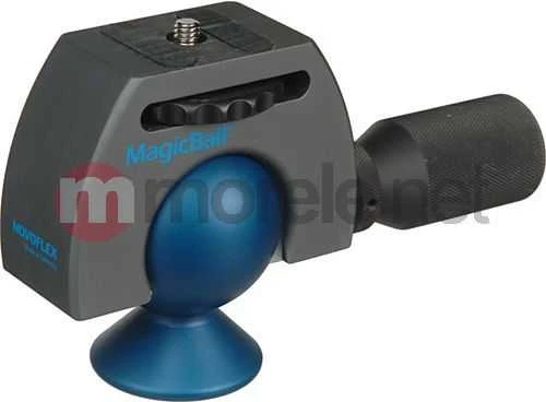 Novoflex „Magic-Ball Mini“ galvutė (MBMINI)