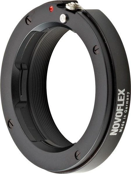„Novoflex“ adapteris „Leica M“ objektyvas prie „Leica T“ fotoaparato