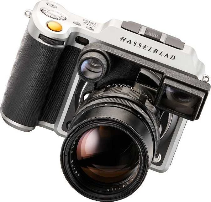 Novoflex Adapteris Leica-M objektyvas prie Hasselblad X-Mount